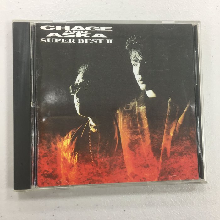 恰克與飛鳥(CHAGE & ASKA) / SUPER BEST II 精選絕版收藏CD | Yahoo