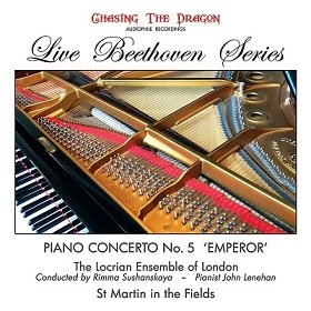 Chasing The Dragon : Live Beethoven Series – Piano Concerto