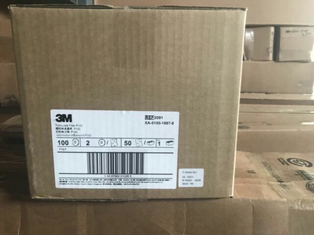 綸綸3m防毒面具 3M-6200+2091三件組+2對2091電焊工面罩防護口罩雾霾2091防毒面具焊接油烟工業異味