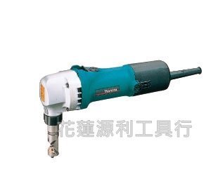 【花蓮源利】 日本 Makita 牧田 JN1601 壓穿式電剪1.6mm 鐵皮剪 浪板剪