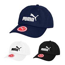 PUMA 基本系列棒球帽(鴨舌帽 遮陽 防曬 帽子 純棉【98490652】≡排汗專家≡
