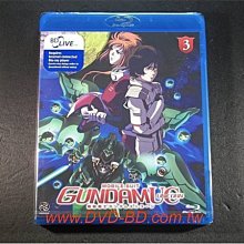 [藍光BD] - 機動戰士鋼彈 : 拉普拉斯的亡靈 Mobile Suit Gundam UC 03 : The Ghost of Laplace