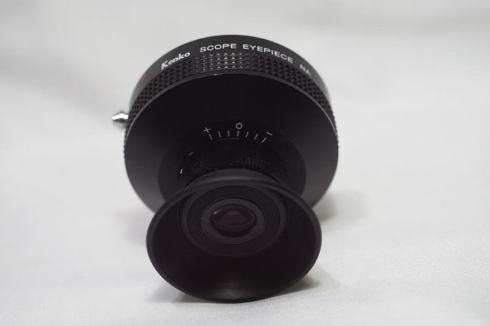 鏡頭目視鏡 Kenko SCOPE EYEPIECE NA