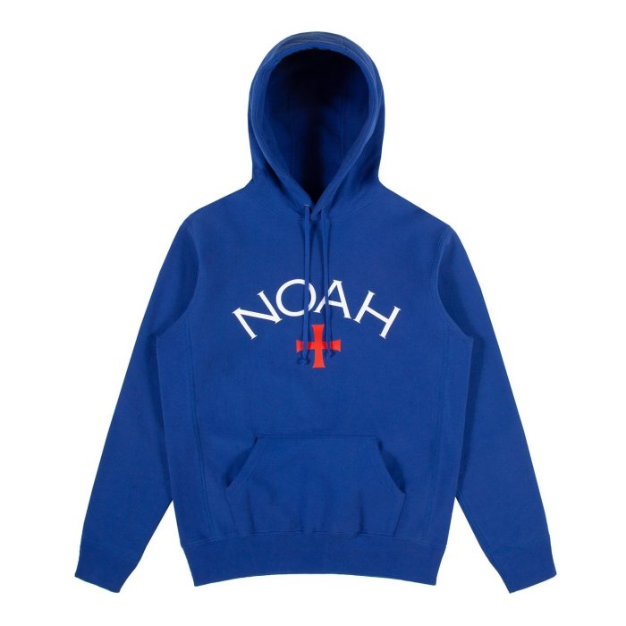 【日貨代購CITY】NOAH CORE LOGO HOODIE 帽T 十字架 余文樂 多色 現貨