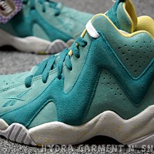 【HYDRA】Reebok KAMIKAZE II 坎普 復活節 麂皮 湖水綠 GS M43143 女鞋 US4.5~7