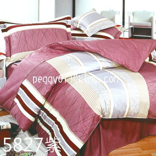 5CM薄床墊專用床包．100%精梳棉    台灣精製  雙人加大6*6.2 高5CM  出清特價