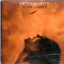 KRONOS QUARTET 克羅諾斯弦樂四重奏 黑天使 德版 無ifpi 580700010951 再生工場02