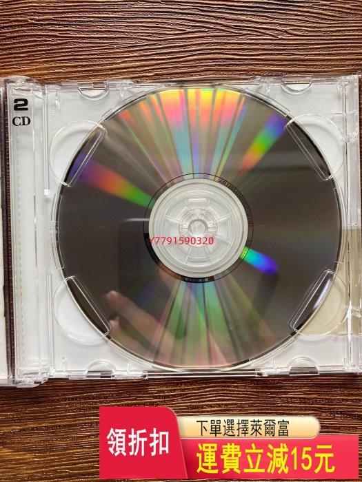 許哲珮《氣球》港版CD+VCD碟 曲目經典 音質靚  碟片9  CD  磁帶 黑膠 【黎香惜苑】 -1339