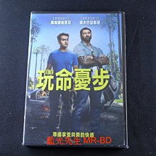 [藍光先生DVD] 玩命憂步 Stuber ( 得利正版 )