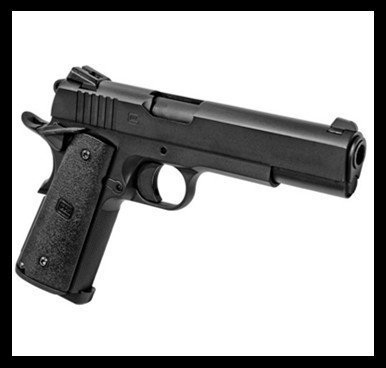 【原型軍品】全新 II ARROW ARMS 香港版 GLOCK 1911 45 AUTO GBB 瓦斯槍