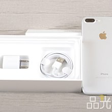 【品光數位】Apple iPhone 7 PLUS 256G 5.5吋 銀色 1200萬畫素 #124679