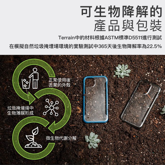 強尼拍賣~RAPTIC Apple iPhone 13 Pro Terrain 保護殼