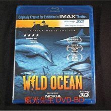 [3D藍光BD] - IMAX : 海洋的美麗與哀愁 Wild Ocean 3D + 2D - IMAX團隊製作海洋史詩鉅片