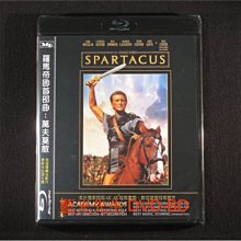 [藍光先生BD] 羅馬帝國首部曲：萬夫莫敵 Spartacus ( 位佳正版 ) - 採用AK 4K超高畫質 數位製作