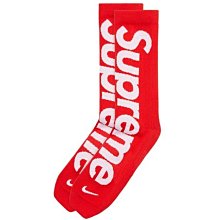 【日貨代購CITY】2021SS SUPREME NIKE lightweight crew socks 長襪 現貨