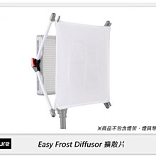 ☆閃新☆Aputure 愛圖仕 Easy Frost Diffusor 擴散片 柔光罩 (公司貨)