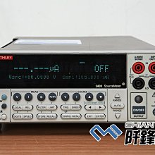 【阡鋒科技 專業二手儀器】Keithley 2400 Source Meter 電源電表 【實際售價請電洽為準】