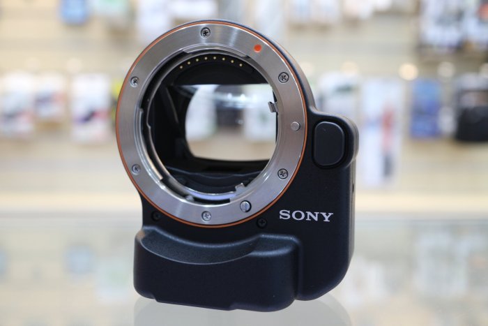 【日產旗艦】Sony LA-EA4 LAEA4 鏡頭轉接環 A接環鏡頭 E接環機身 公司貨