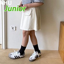 JS~JXL ♥裙子(CREAM) OAHU-2 24夏季 OAH240430-121『韓爸有衣正韓國童裝』~預購