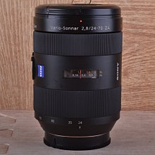 【高雄品光攝影】Sony Vario-Sonnar T* 24-70mm F2.8 ZA SSM大三元 FD#53098