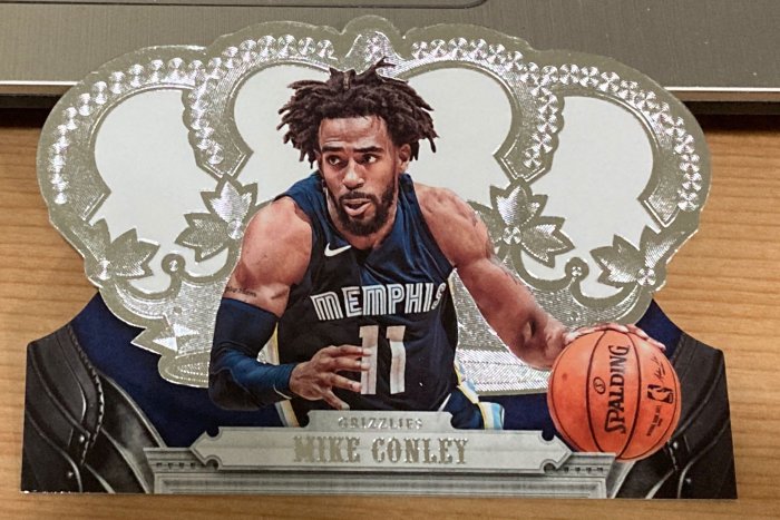 Mike Conley crown皇冠卡