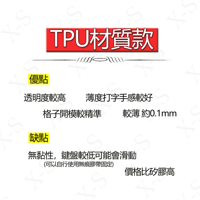 MSI 微星 GE70 GE60 CR70 CR61 TPU TPU材質 筆電 鍵盤膜 鍵盤套 鍵盤保護膜 鍵盤保護套