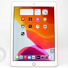 【台南橙市3C】APPLE IPAD 6 32G 32GB WIFI 玫瑰金 IOS 17.2 二手平板#86053