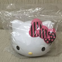 天使熊小舖～日本三麗鷗hello kitty 糖果盒 大頭公仔糖果罐 全新現貨