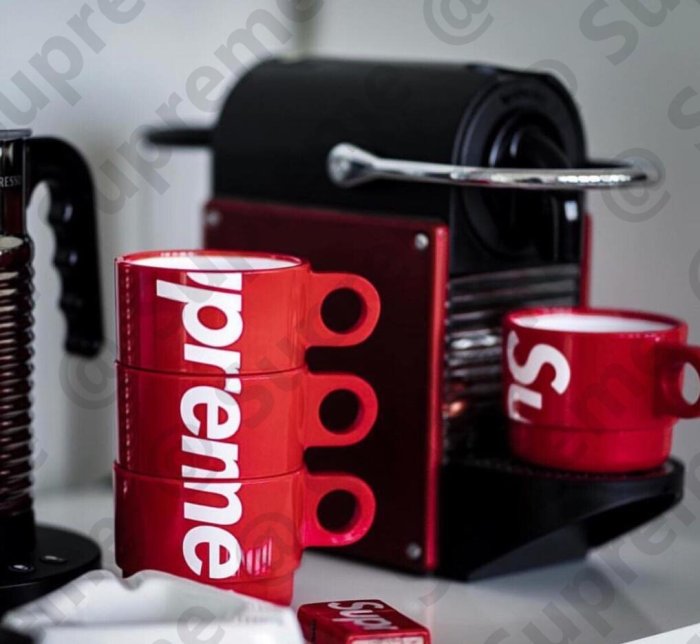 Supreme Stacking Cups (Set of 4) 18SS-