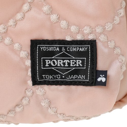 S.I 日本代購】YOSHIDA KABAN mina perhonen x PORTER WAIST BAG 肩