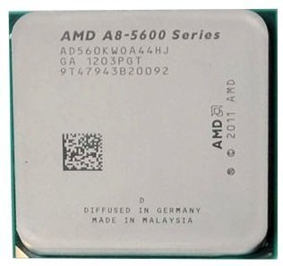 AMD A8 5600K 3.6G AD560KWOA44HJ FM2 CPU