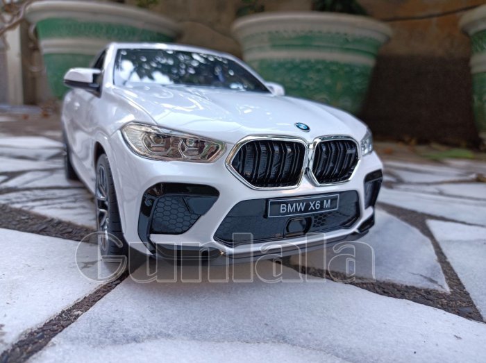 BMW X6 M 1:14 G06 _ض] X6M xDrive 40I F16