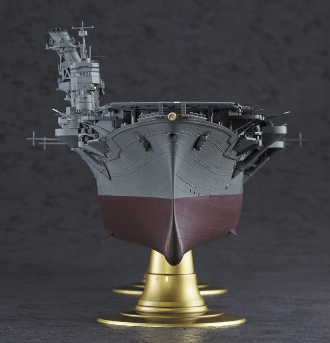 八田元氣小棧:日版全新附四種艦載機計12架HASEGAWA 日本海軍1/350