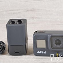【品光數位】 GOPRO HERO 8 防水運動相機 觸控螢幕 4K  運動攝影機 黑色 #124604