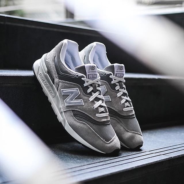 日貨代購CITY】NEW BALANCE CM997HCA 997 元祖灰穿搭余文樂男鞋女鞋熱