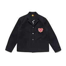 【日貨代購CITY】2021AW HUMAN MADE FACTORY JACKET 外套 夾克 深藍 熊 愛心 現貨