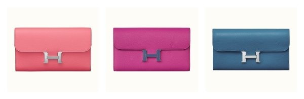 【英國連線代購】 Hermes Constance long wallet  康康 長夾 免運中