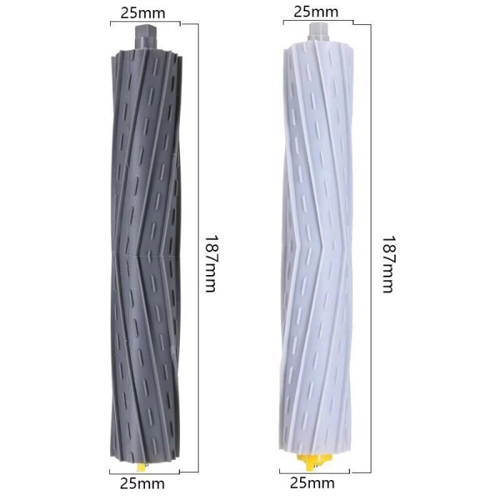 適配iRobot Roomba870掃地機器人配件880 861 980邊滾刷海帕濾網