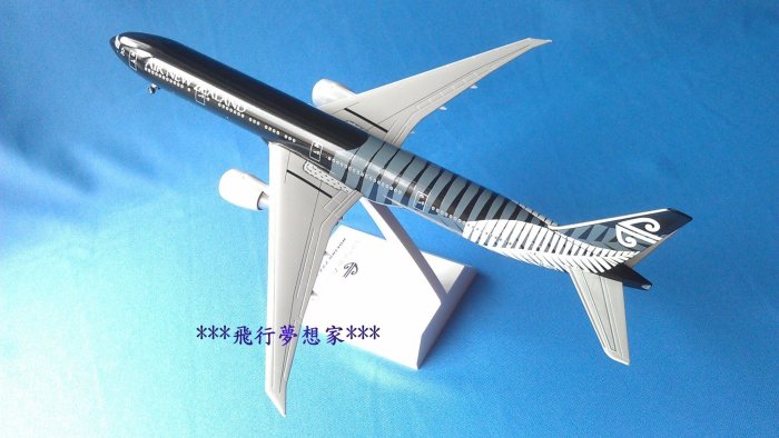 **飛行夢想家** 紐西蘭航空&B777-300&1:200&頂尖航空迷精緻典藏!!!