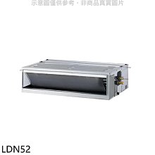 《可議價》LG樂金【LDN52】變頻冷暖吊隱式分離式冷氣內機