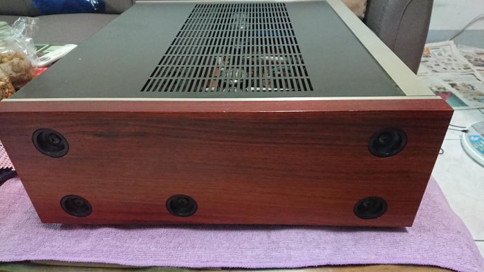 luxman lx360 真空管綜合擴大機 kt88/6550