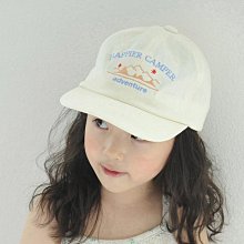 FREE ♥帽子(CREAM) BUTTERCUP-2 24夏季 BUT240402-053『韓爸有衣正韓國童裝』~預購