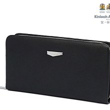 【寧寧精品】Kinloch Anderson 金安德森 原廠授權台中專賣店【真皮單拉鍊長夾 可放5.5吋手機】811-6