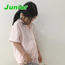 JS~JM ♥襯衫(PINK) MINIBONBON-2 24夏季 MNN240430-120『韓爸有衣正韓國童裝』~預購