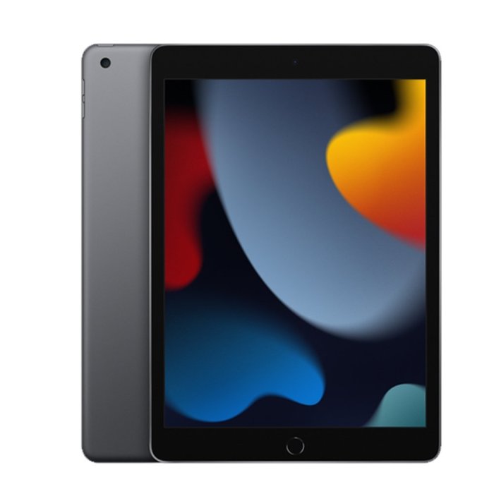 ☆奇岩3C☆ Apple 蘋果 2021 iPad 第9代 MK2N3TA/A 灰 10.2吋 A13/256G/Wi-Fi/iPadOS 15/Retina