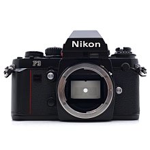 【台中青蘋果】Nikon F3 單機身 二手 底片相機 #64520