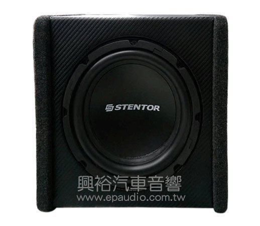 ☆興裕☆【STENTOR】8吋500w主動式超重低音喇叭＊輸出功率 500瓦