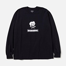 【日貨代購CITY】2023AW NEIGHBORHOOD NH . TEE LS-15 骷髏 長T 現貨