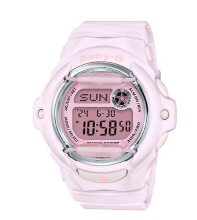 【萬錶行】CASIO BABY-G   街頭潮流 戶外運動手錶   BG-169M-4