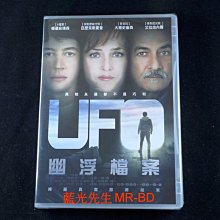 [DVD] - 幽浮檔案 UFO ( 得利公司貨 )